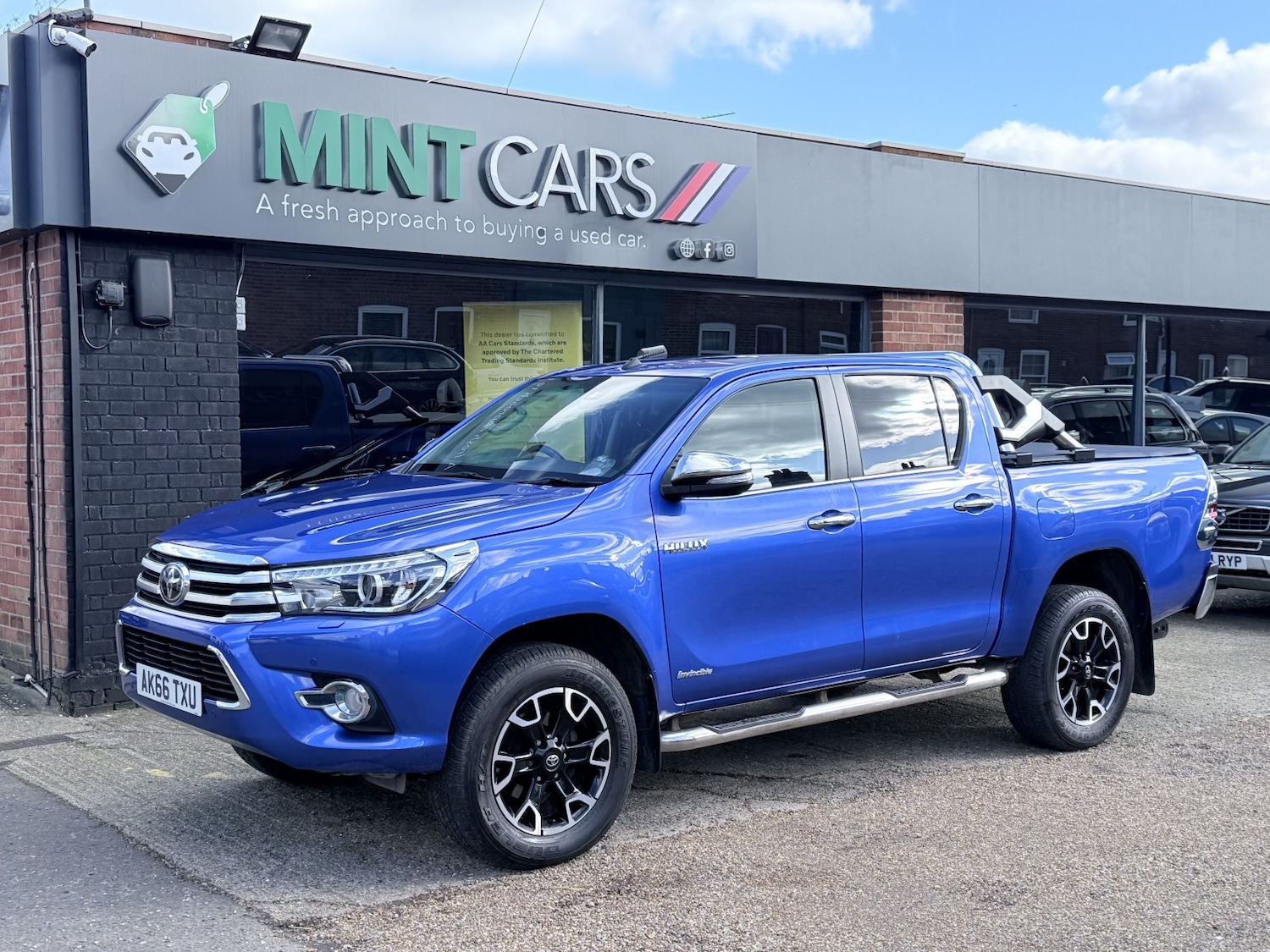 Used Toyota Hilux 2016 for sale - 77558563: Photo 6