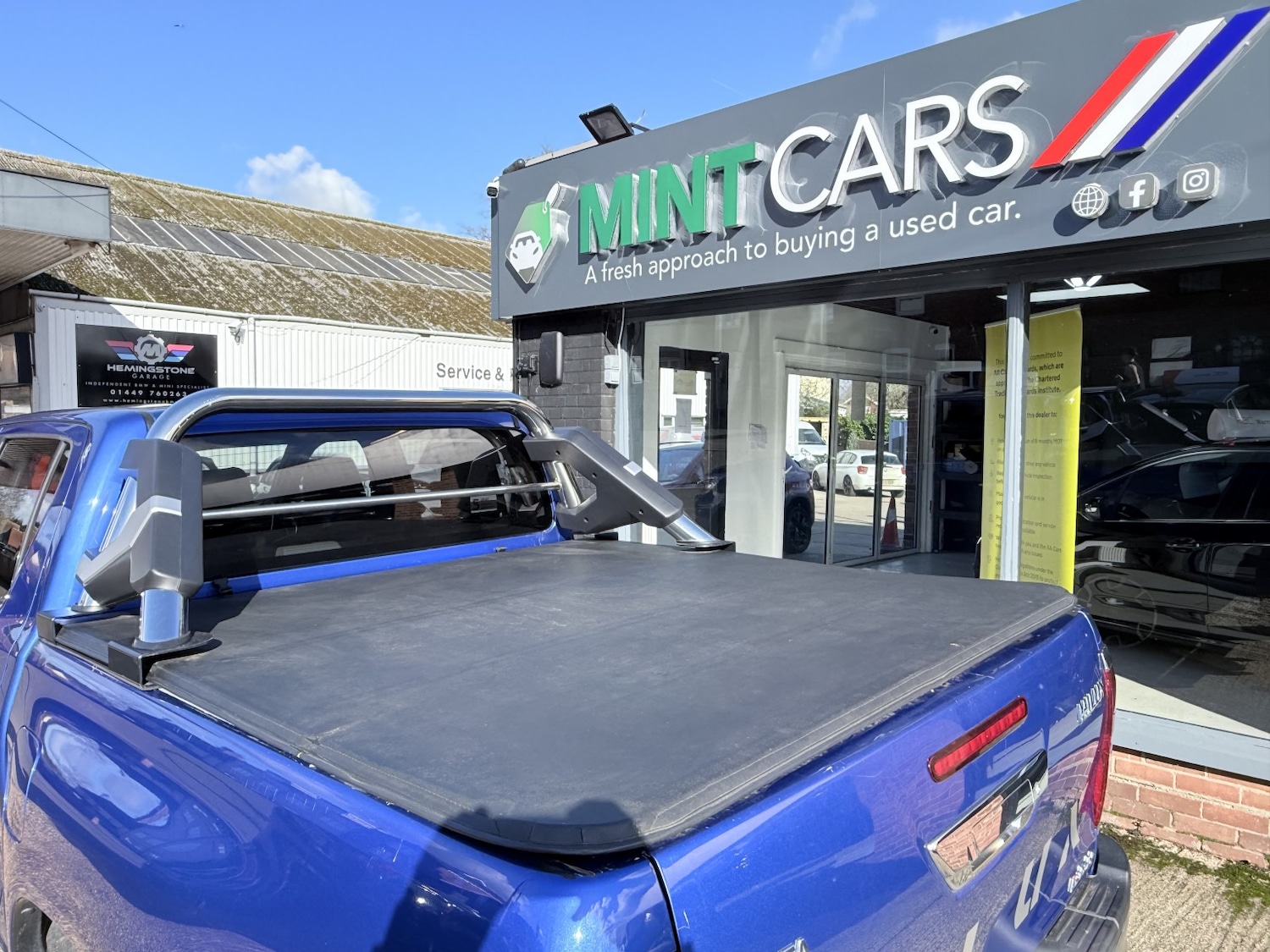 Used Toyota Hilux 2016 for sale - 77558563: Photo 60