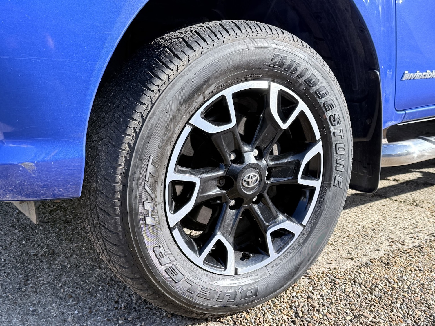 Used Toyota Hilux 2016 for sale - 77558563: Photo 63