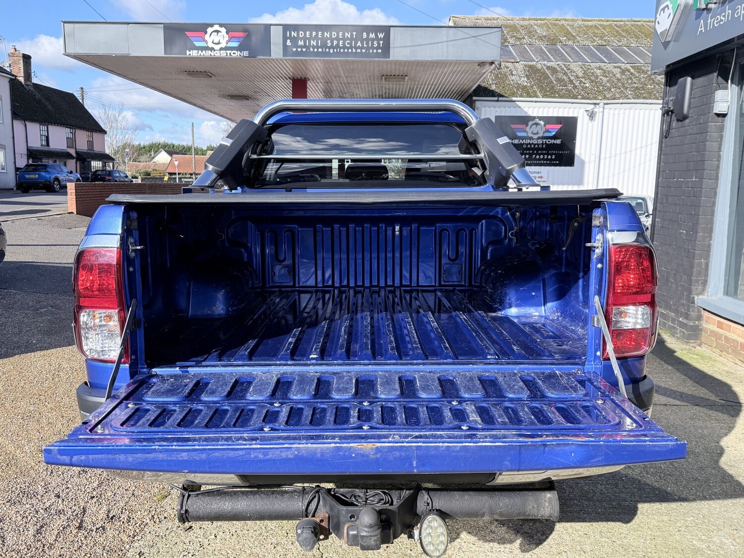 Used Toyota Hilux 2016 for sale - 77558563: Photo 68