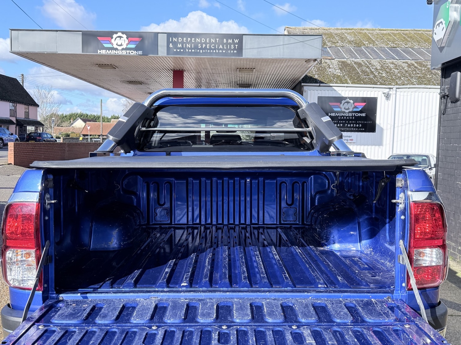 Used Toyota Hilux 2016 for sale - 77558563: Photo 69