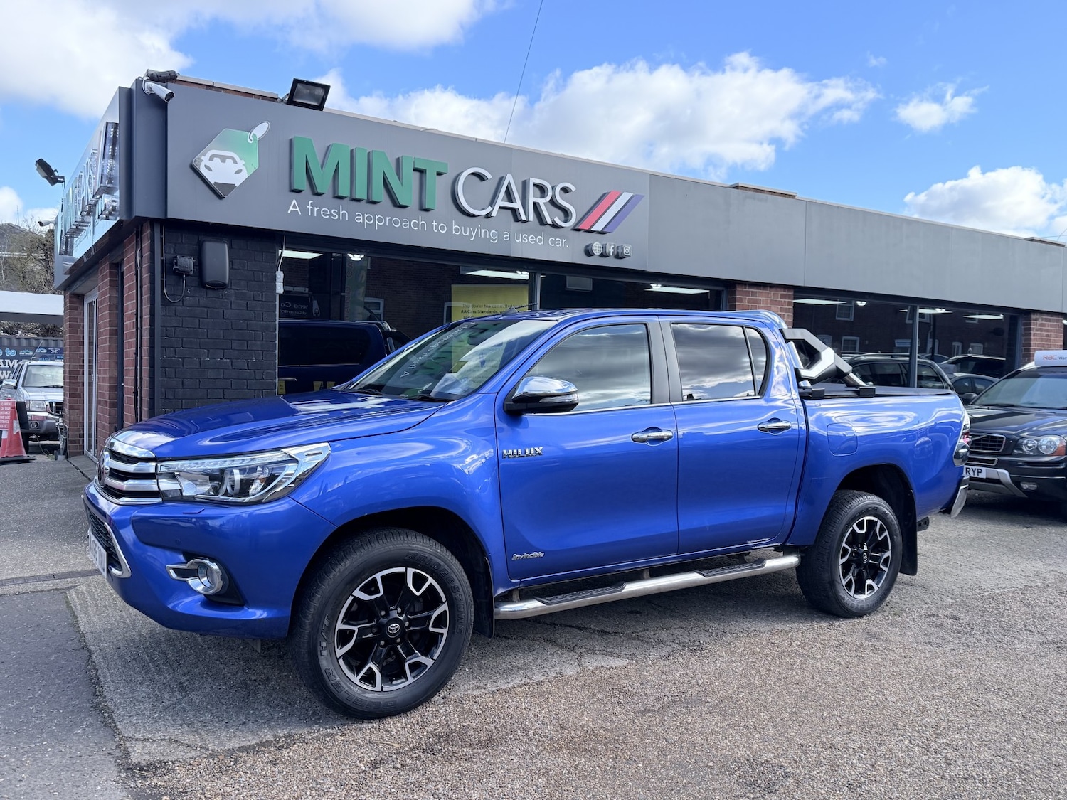 Used Toyota Hilux 2016 for sale - 77558563: Photo 7