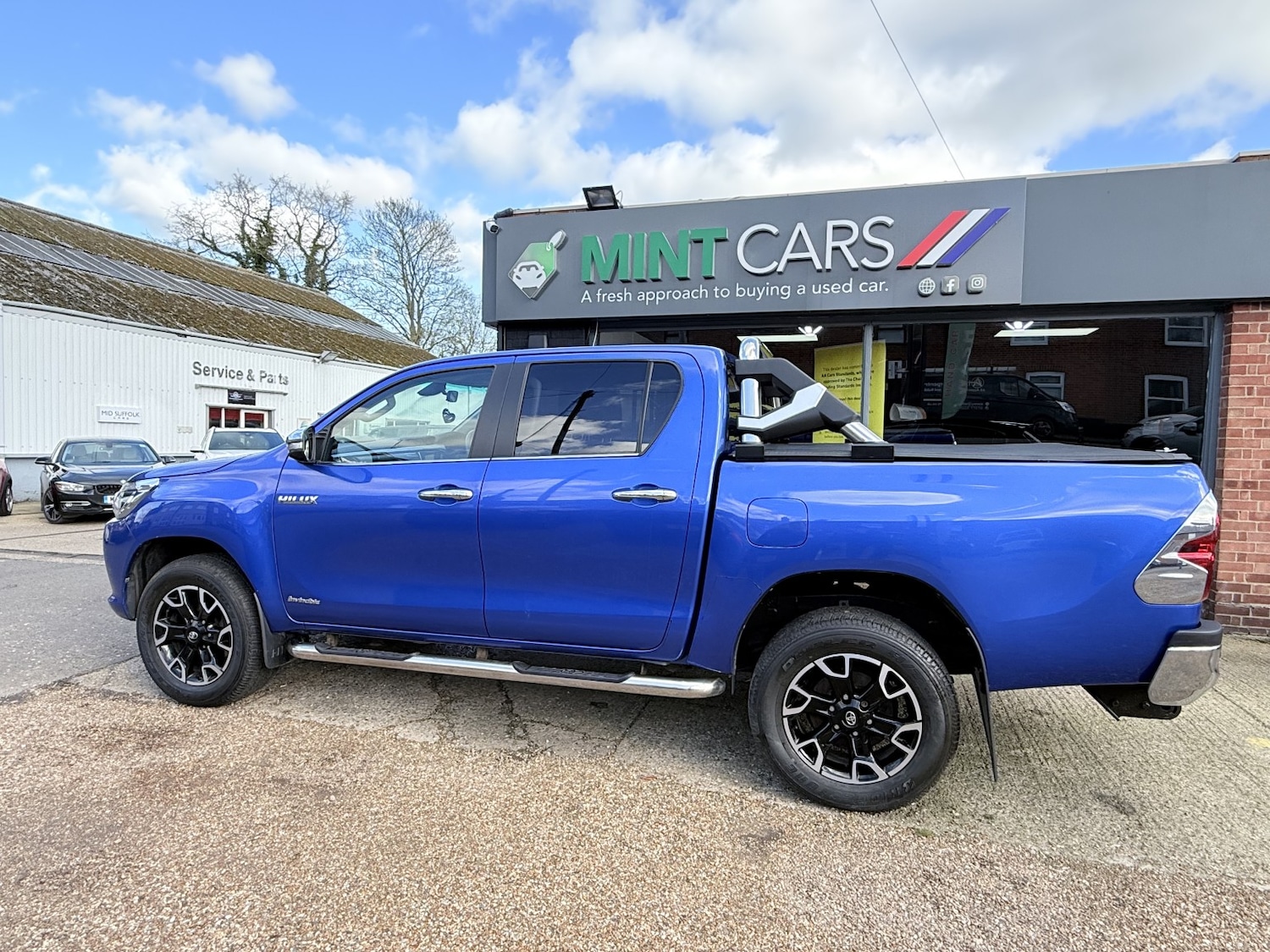Used Toyota Hilux 2016 for sale - 77558563: Photo 9