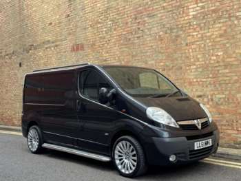 Used Vauxhall Vivaro 2012 for sale - 75095310: Photo