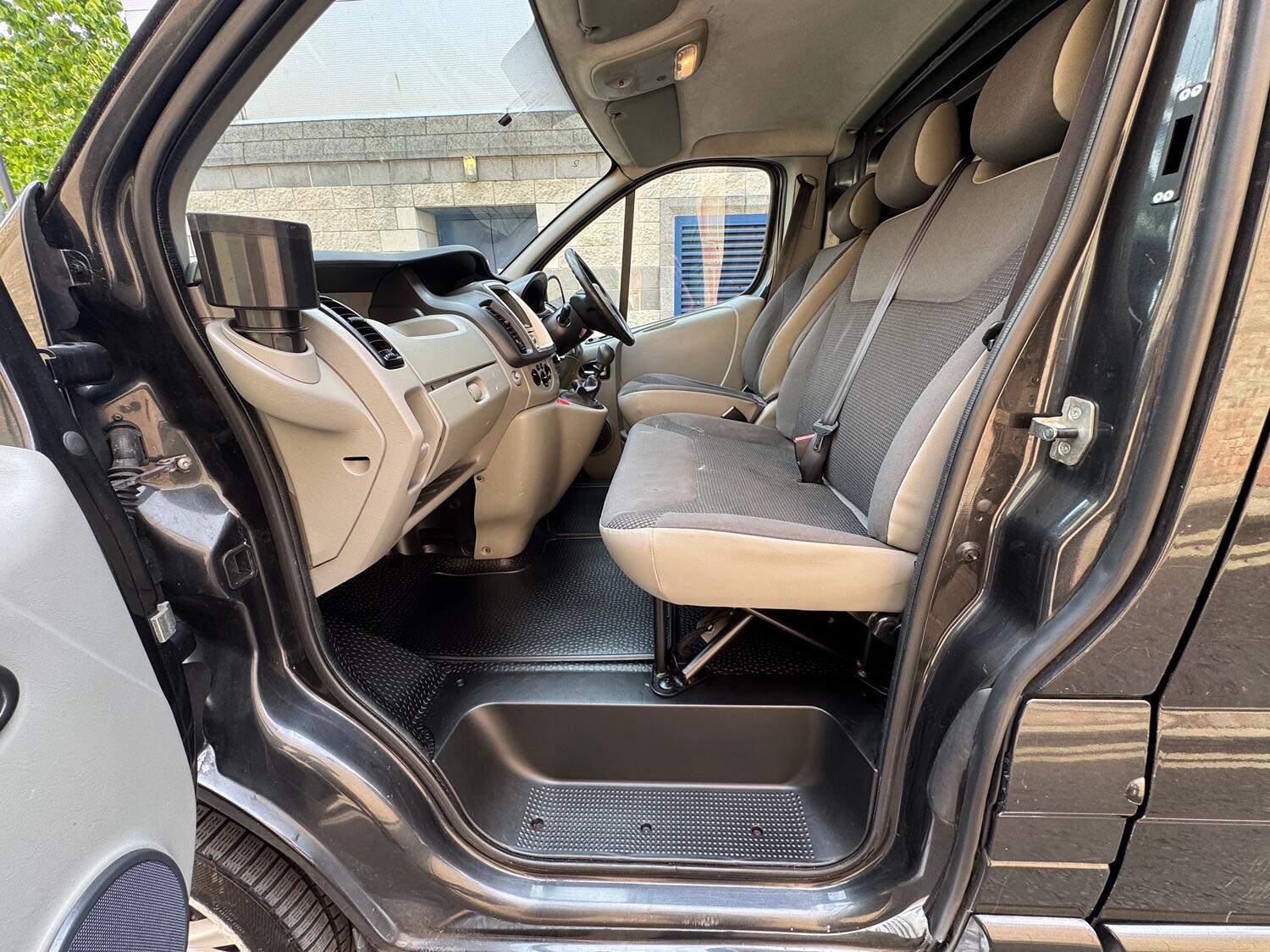 Vehicle 20