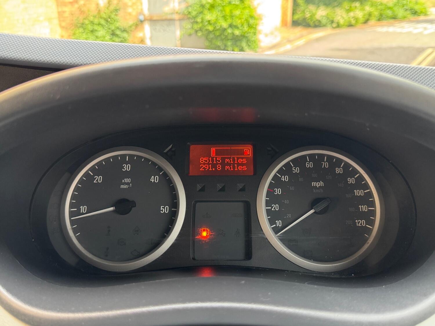 Vehicle 21