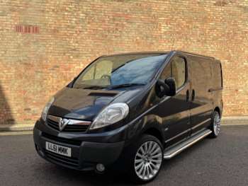 Used Vauxhall Vivaro 2012 for sale - 75095310: Photo