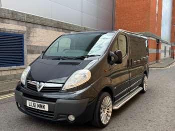 Used Vauxhall Vivaro 2012 for sale - 75095310: Photo