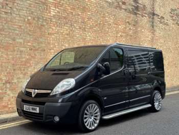 Used Vauxhall Vivaro 2012 for sale - 75095310: Photo