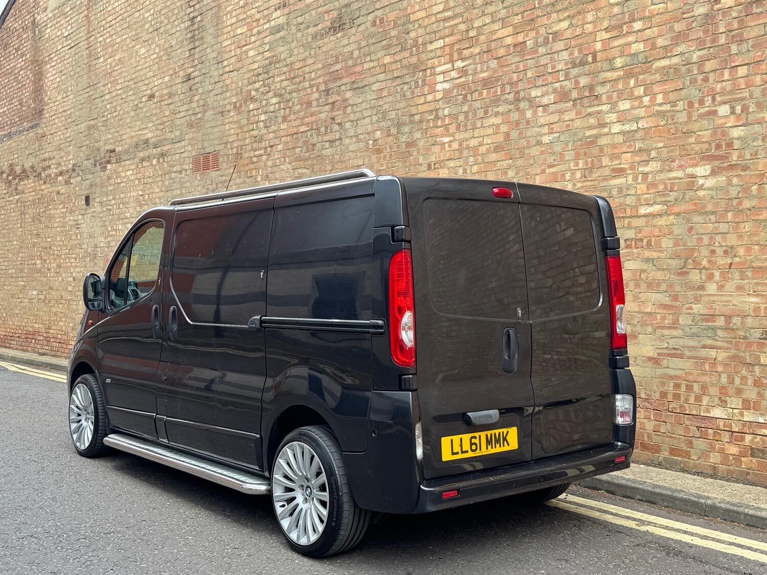 Vehicle 8