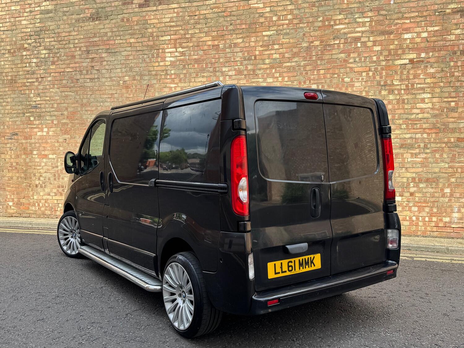 Vehicle 9