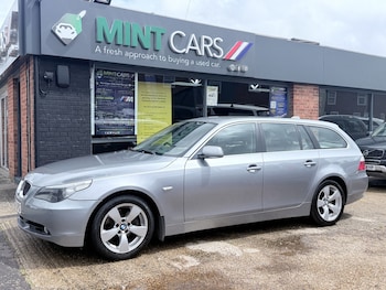 Used BMW 5 Series 2006 for sale - 78833481: Photo