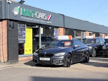Used BMW 4 Series 2017 for sale - 78640197: Photo