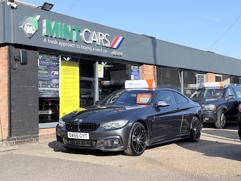 Used BMW 4 Series 2017 for sale - 78640197: Photo