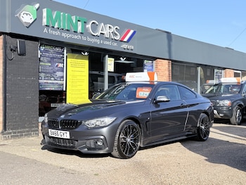 Used BMW 4 Series 2017 for sale - 78640197: Photo