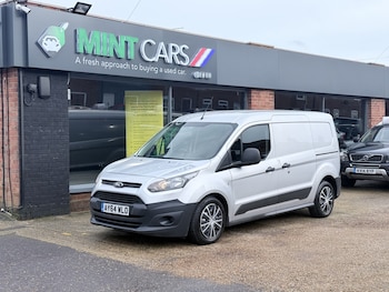 Used Ford Transit Connect 2014 for sale - 77323593: Photo