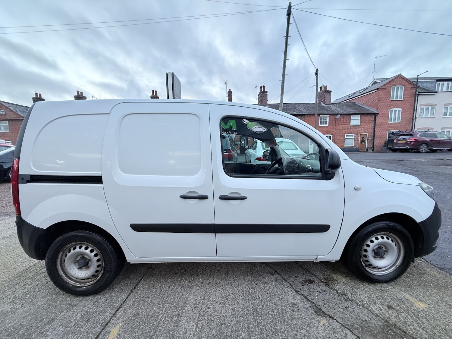 Used Mercedes-Benz Citan 2015 for sale - 76911069: Photo 11