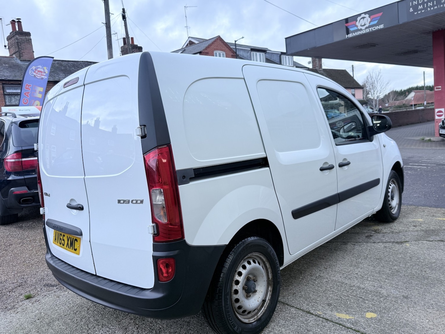 Used Mercedes-Benz Citan 2015 for sale - 76911069: Photo 12