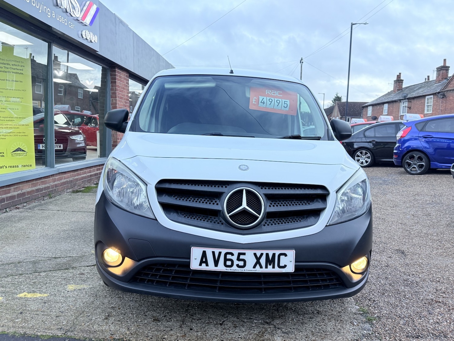 Used Mercedes-Benz Citan 2015 for sale - 76911069: Photo 14