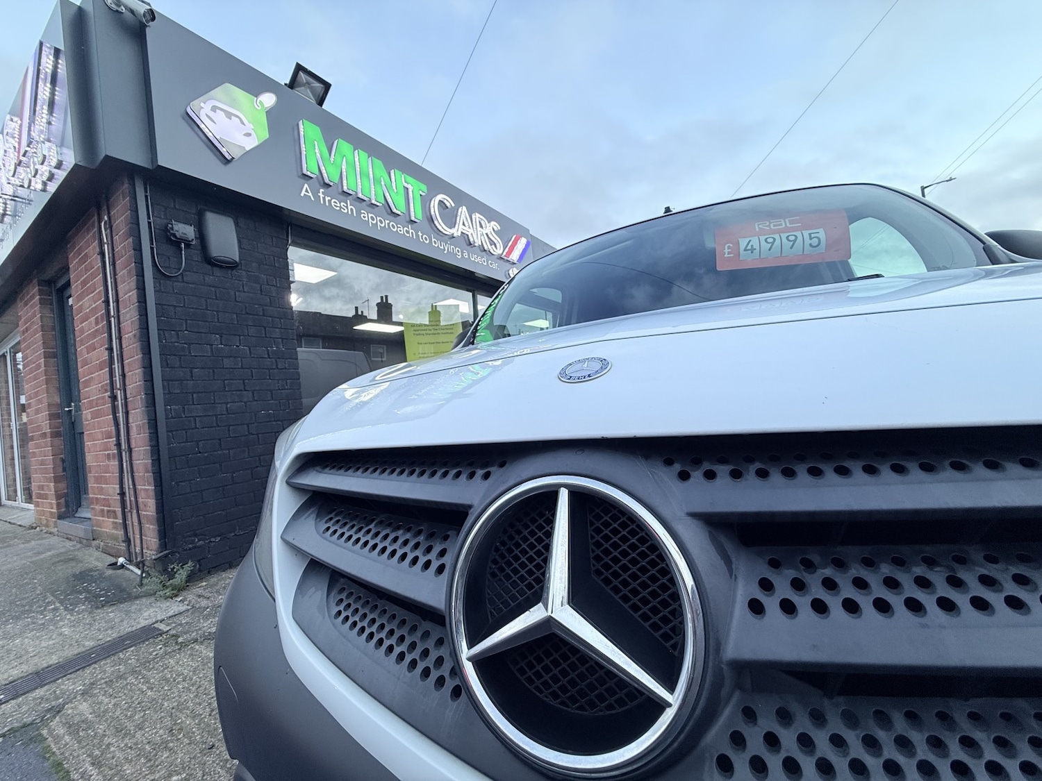 Used Mercedes-Benz Citan 2015 for sale - 76911069: Photo 19