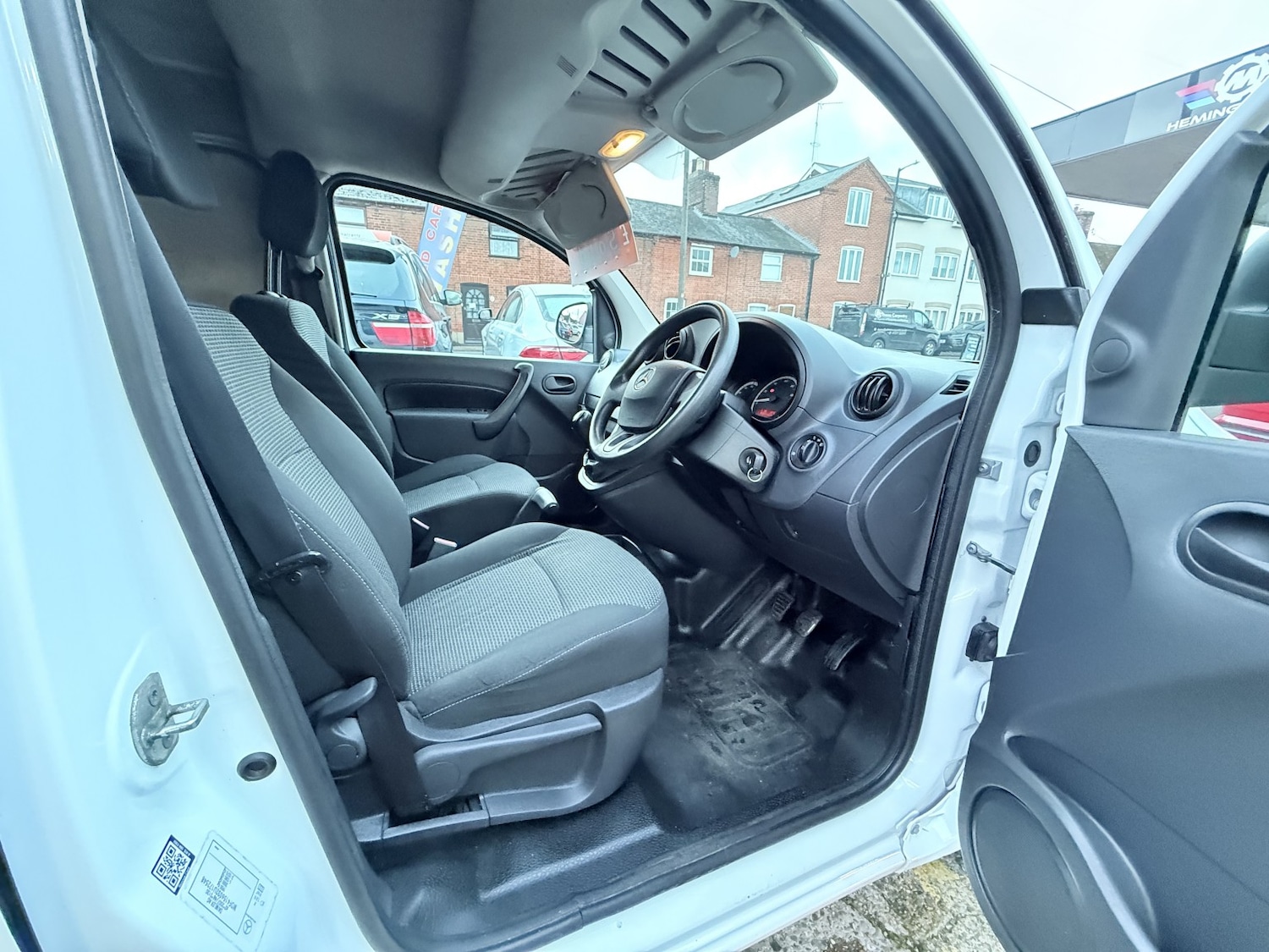 Used Mercedes-Benz Citan 2015 for sale - 76911069: Photo 21