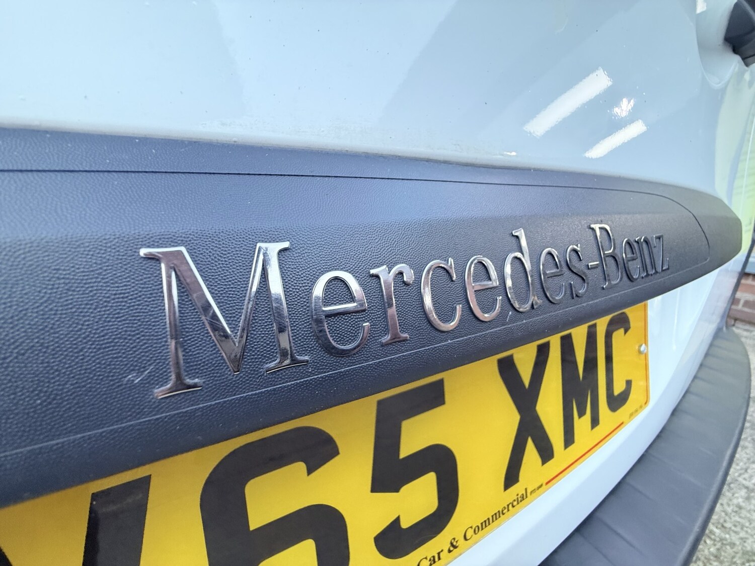 Used Mercedes-Benz Citan 2015 for sale - 76911069: Photo 22