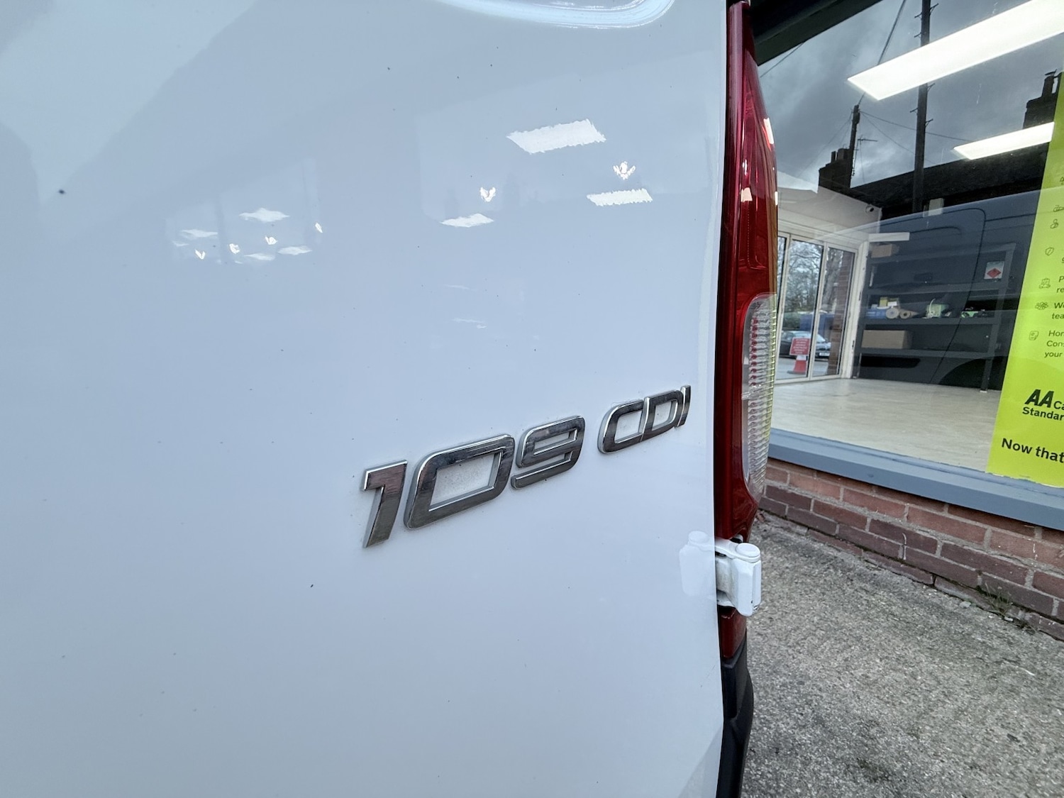 Used Mercedes-Benz Citan 2015 for sale - 76911069: Photo 23