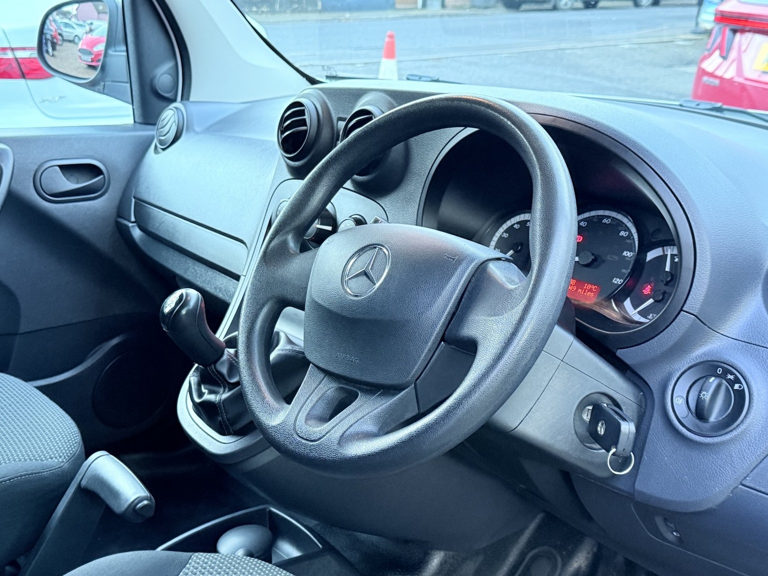 Used Mercedes-Benz Citan 2015 for sale - 76911069: Photo 24