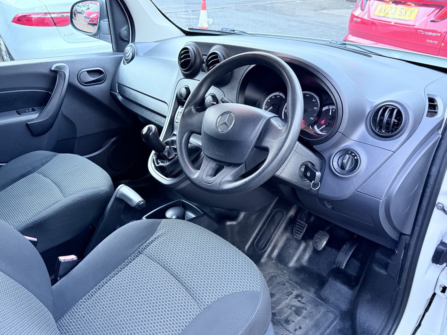 Used Mercedes-Benz Citan 2015 for sale - 76911069: Photo 25