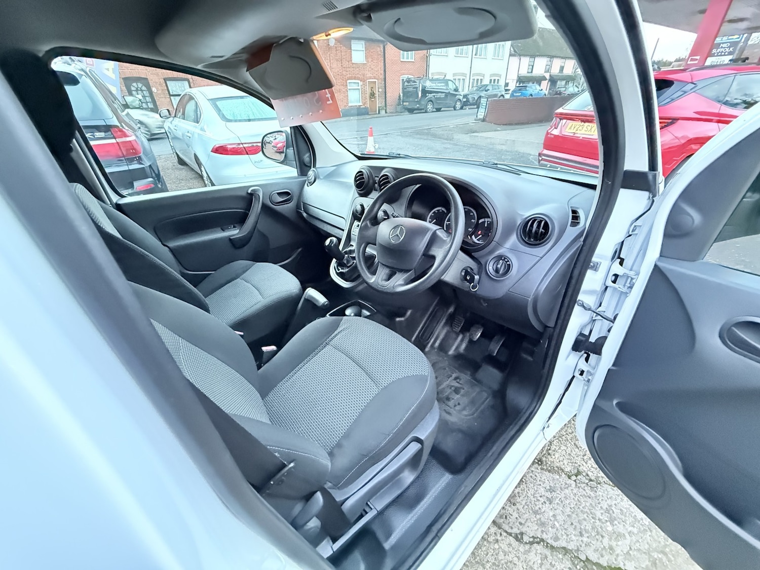 Used Mercedes-Benz Citan 2015 for sale - 76911069: Photo 26