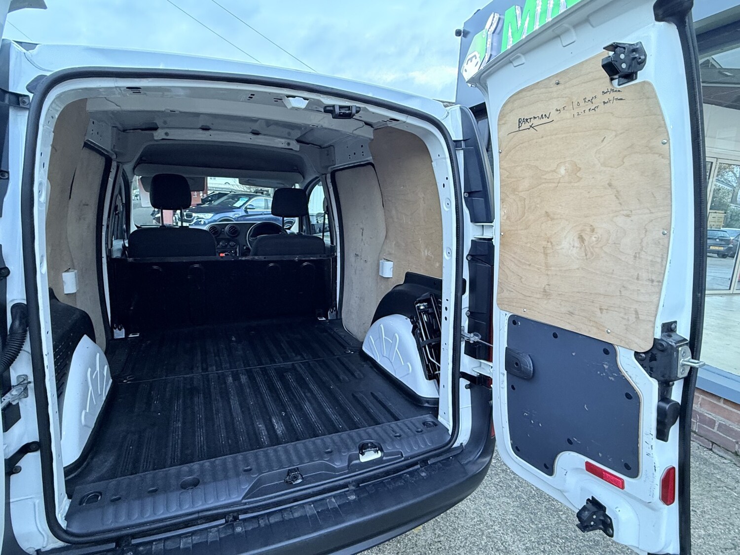 Used Mercedes-Benz Citan 2015 for sale - 76911069: Photo 39