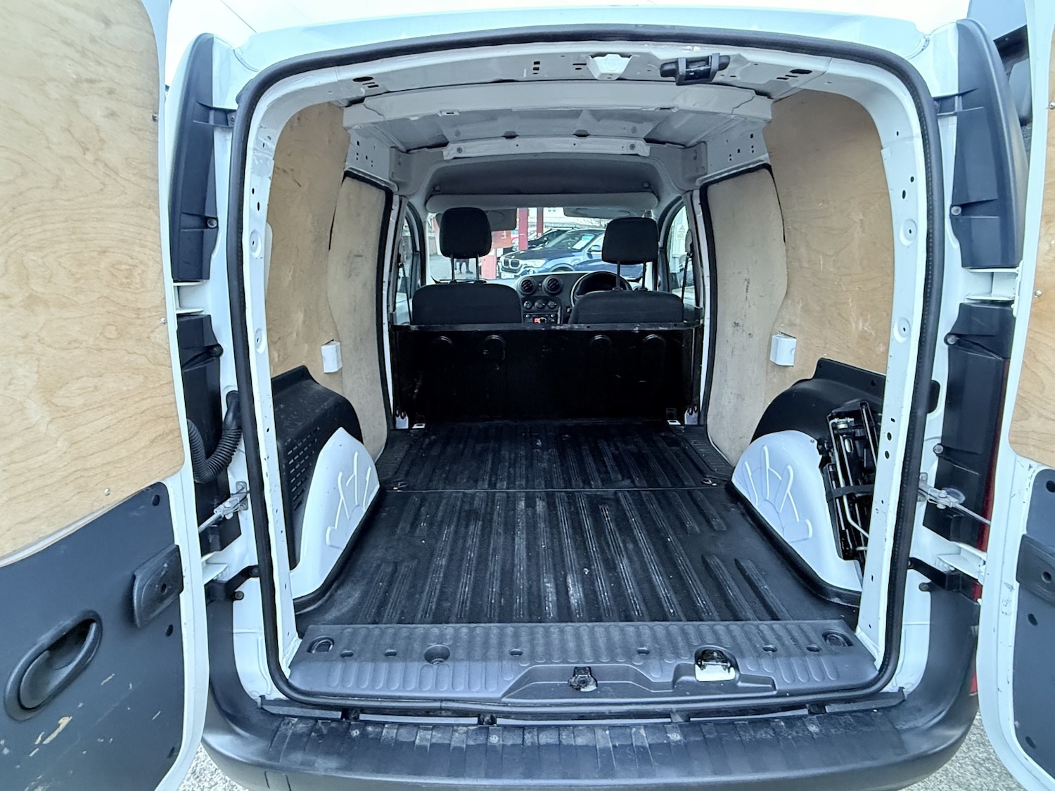 Used Mercedes-Benz Citan 2015 for sale - 76911069: Photo 40