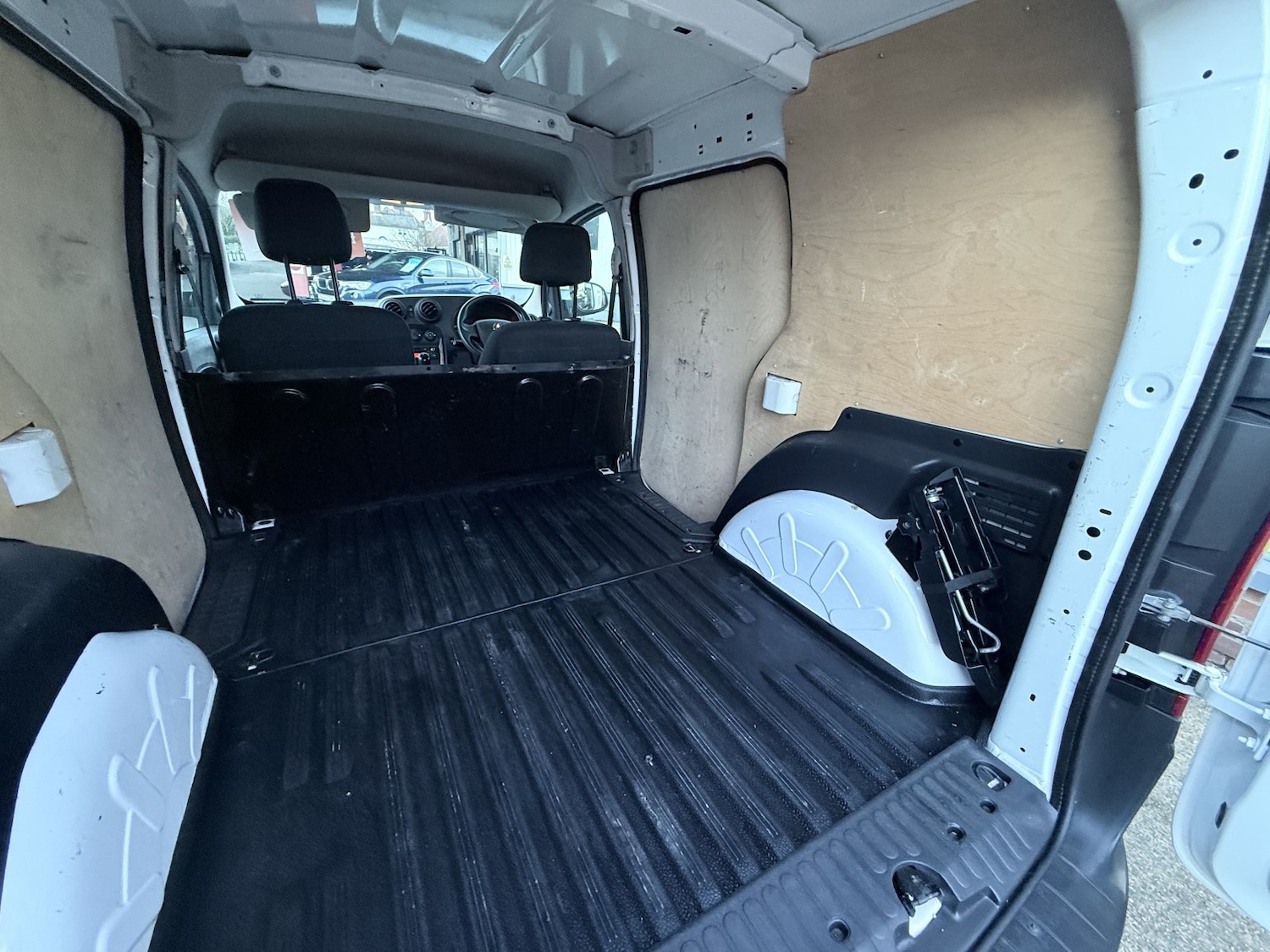 Used Mercedes-Benz Citan 2015 for sale - 76911069: Photo 43