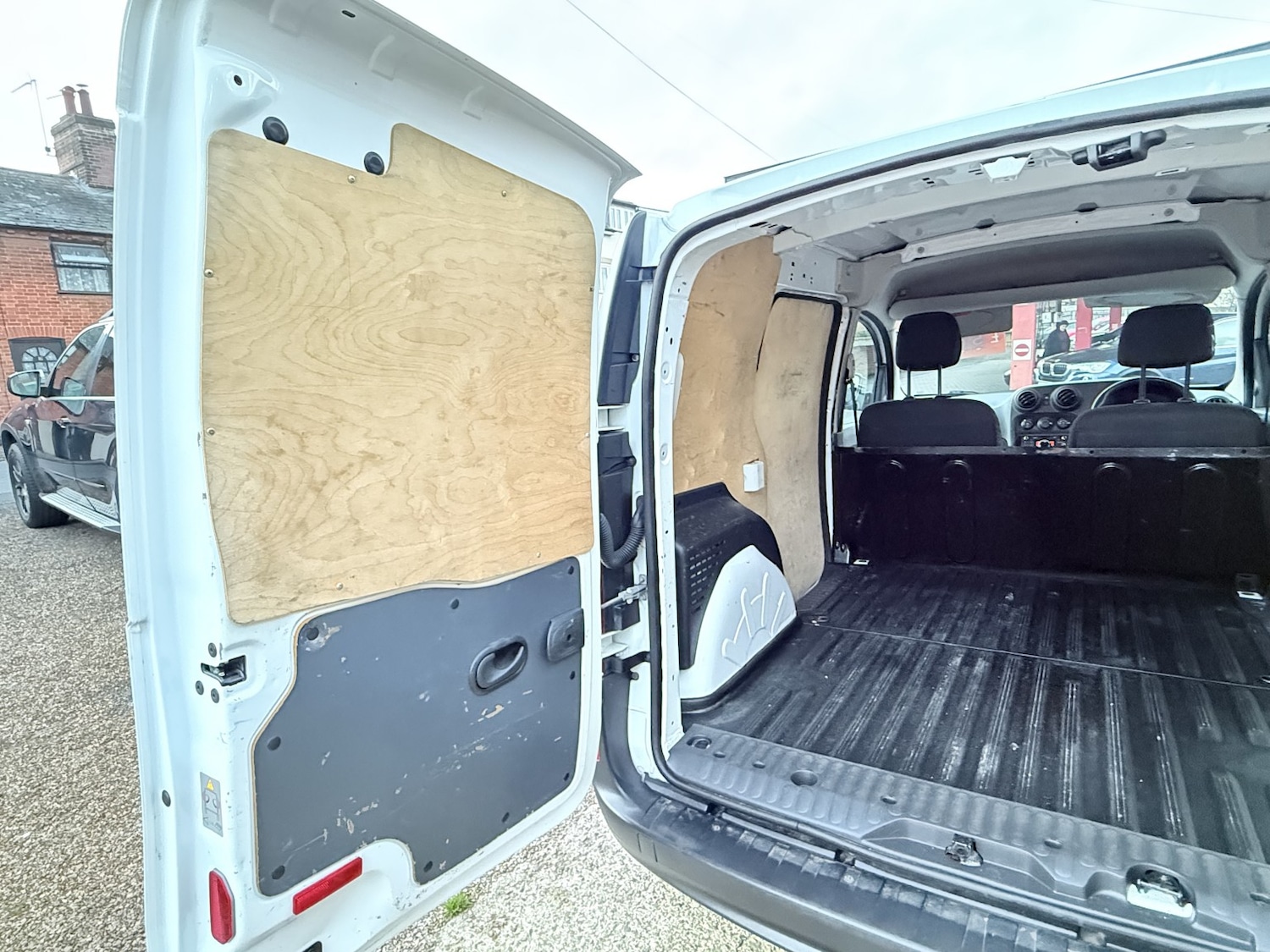 Used Mercedes-Benz Citan 2015 for sale - 76911069: Photo 44