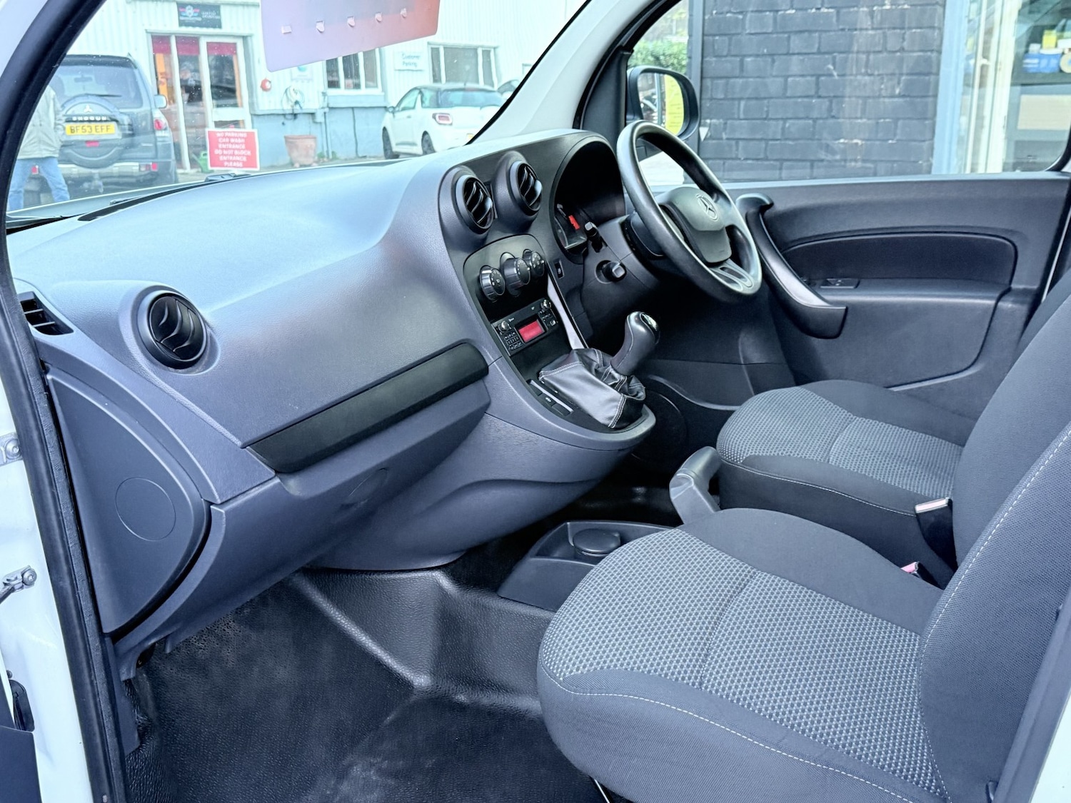 Used Mercedes-Benz Citan 2015 for sale - 76911069: Photo 45