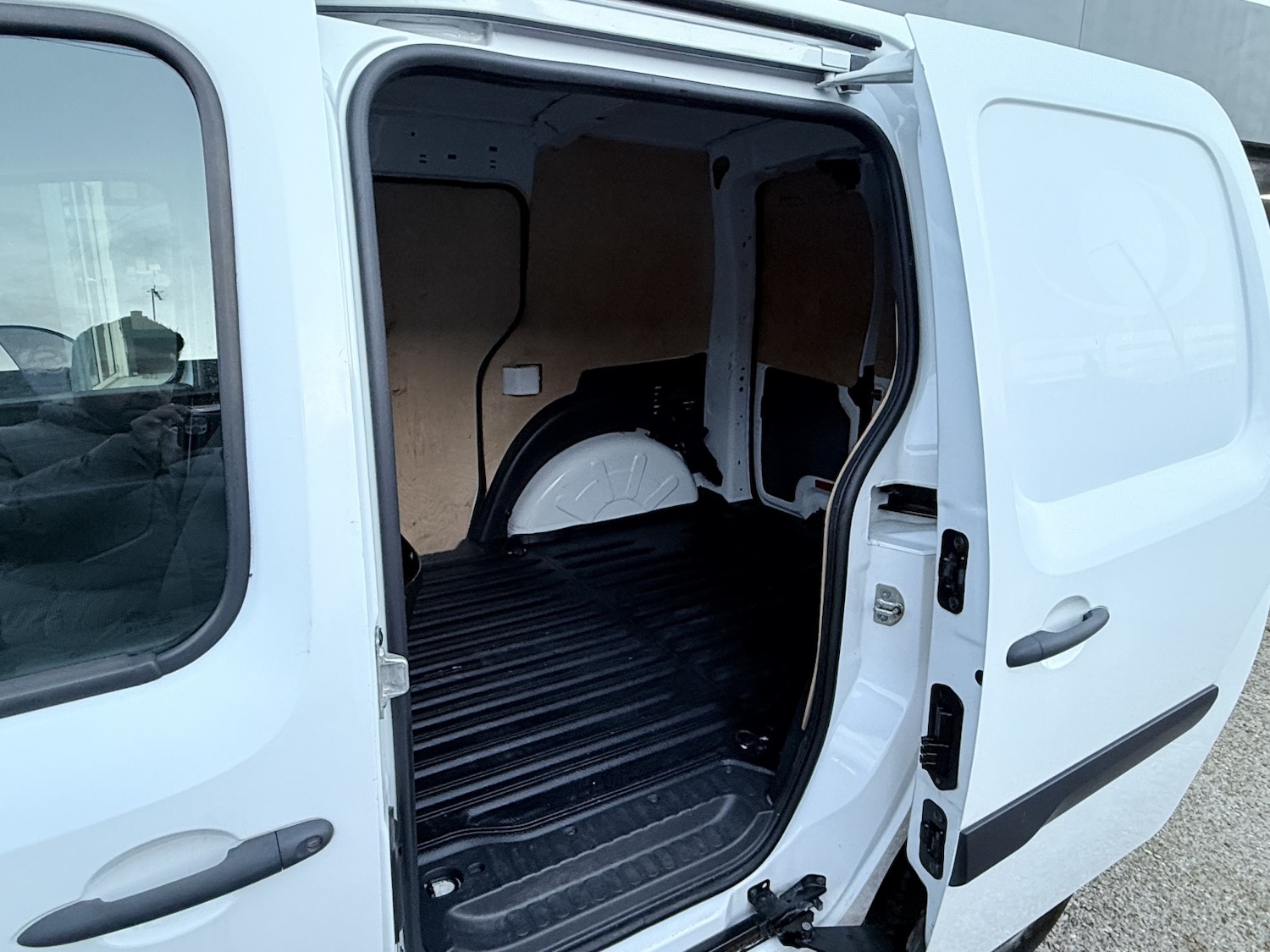 Used Mercedes-Benz Citan 2015 for sale - 76911069: Photo 47