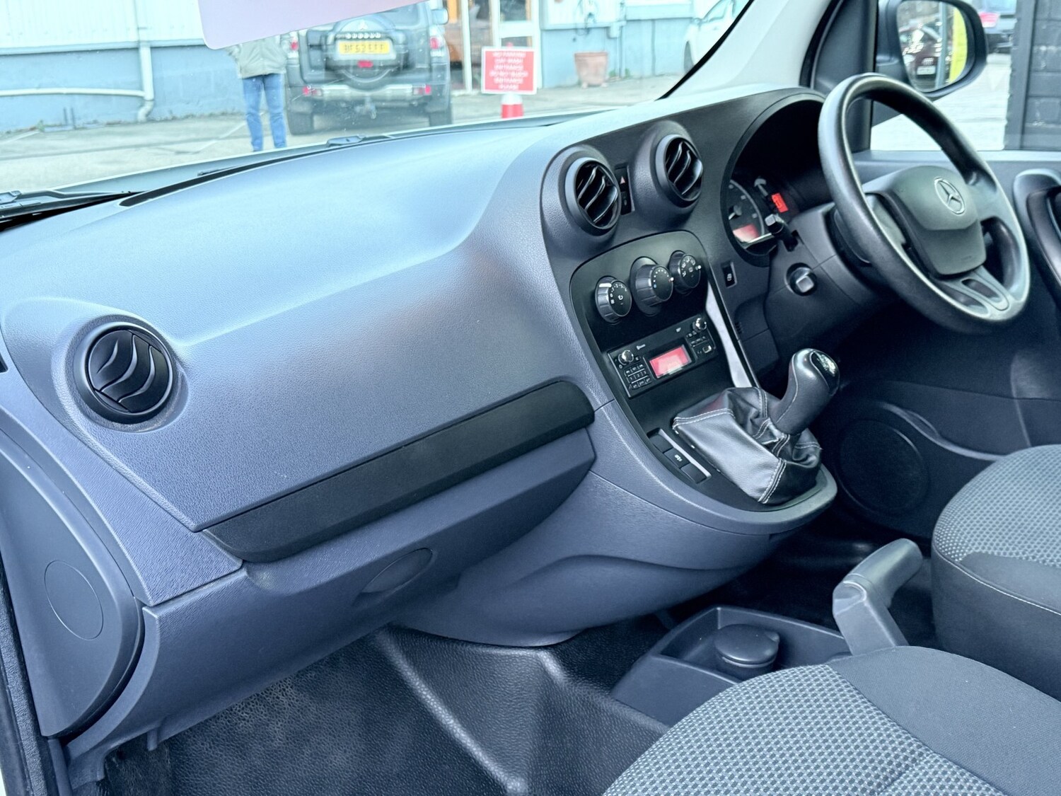 Used Mercedes-Benz Citan 2015 for sale - 76911069: Photo 49