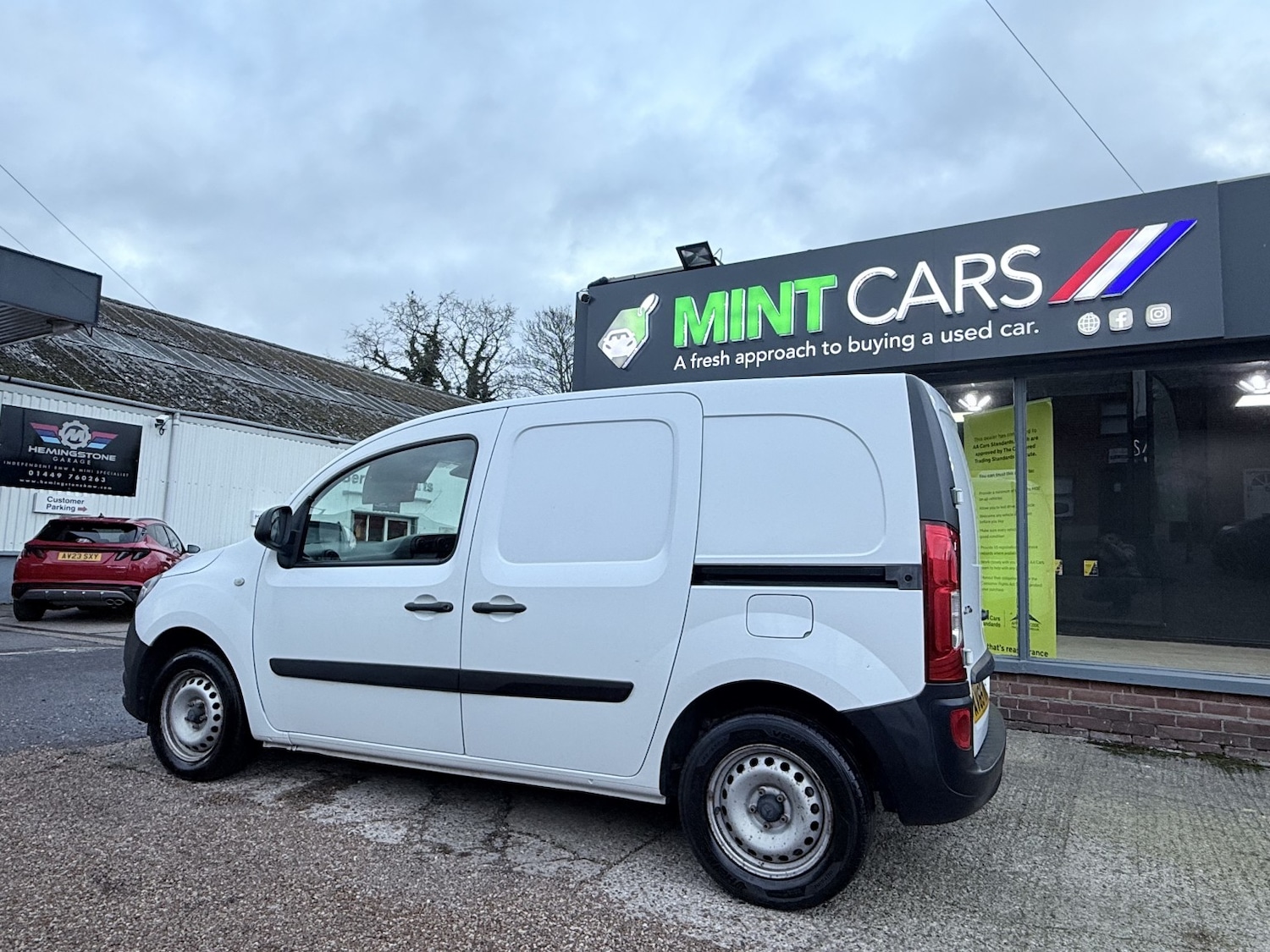 Used Mercedes-Benz Citan 2015 for sale - 76911069: Photo 5