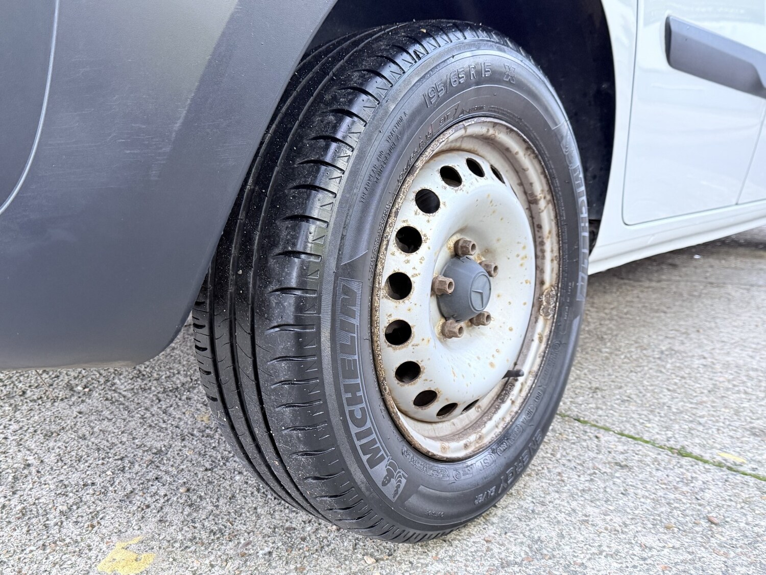 Used Mercedes-Benz Citan 2015 for sale - 76911069: Photo 51