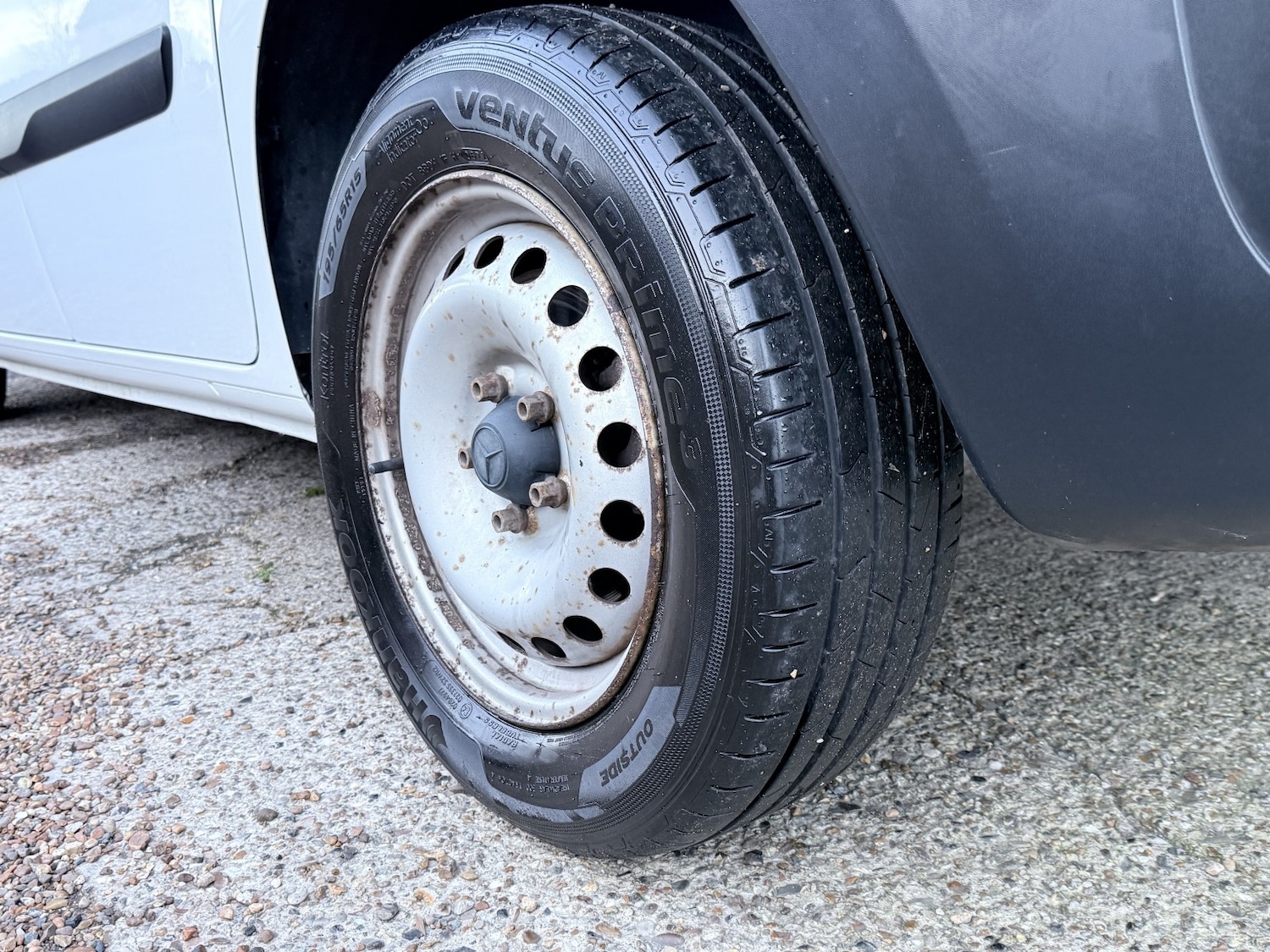 Used Mercedes-Benz Citan 2015 for sale - 76911069: Photo 52