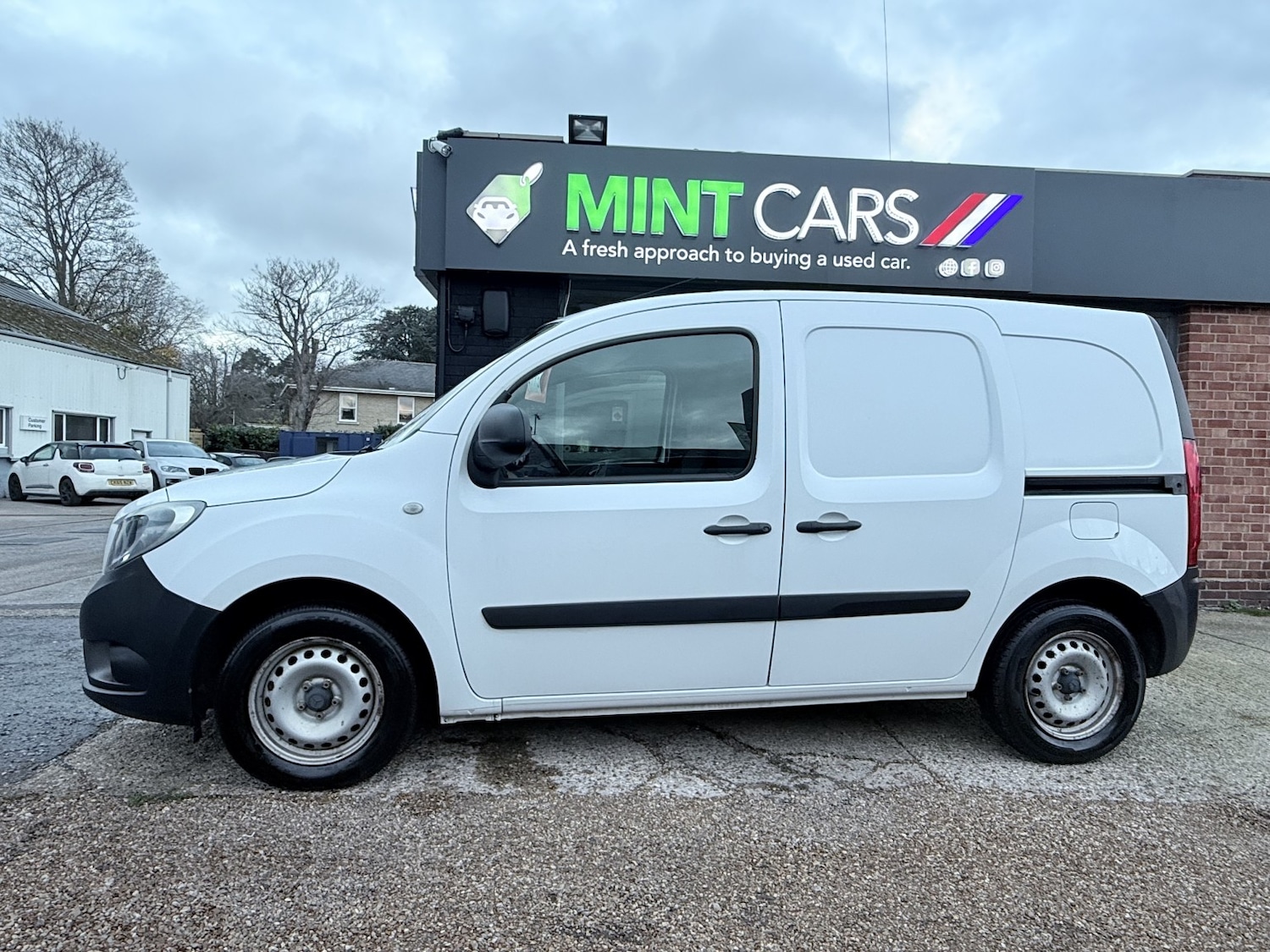 Used Mercedes-Benz Citan 2015 for sale - 76911069: Photo 6