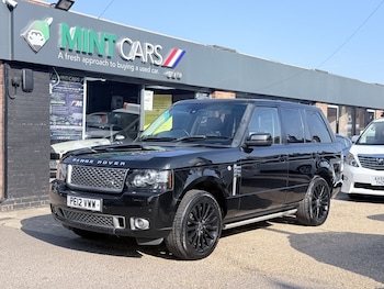 Used Land Rover Range Rover 2012 for sale - 79365514: Photo