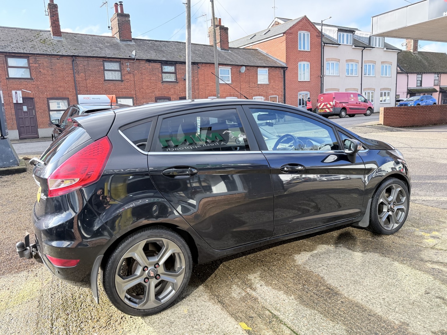 Used Ford Fiesta 2012 for sale - 77453036: Photo 13