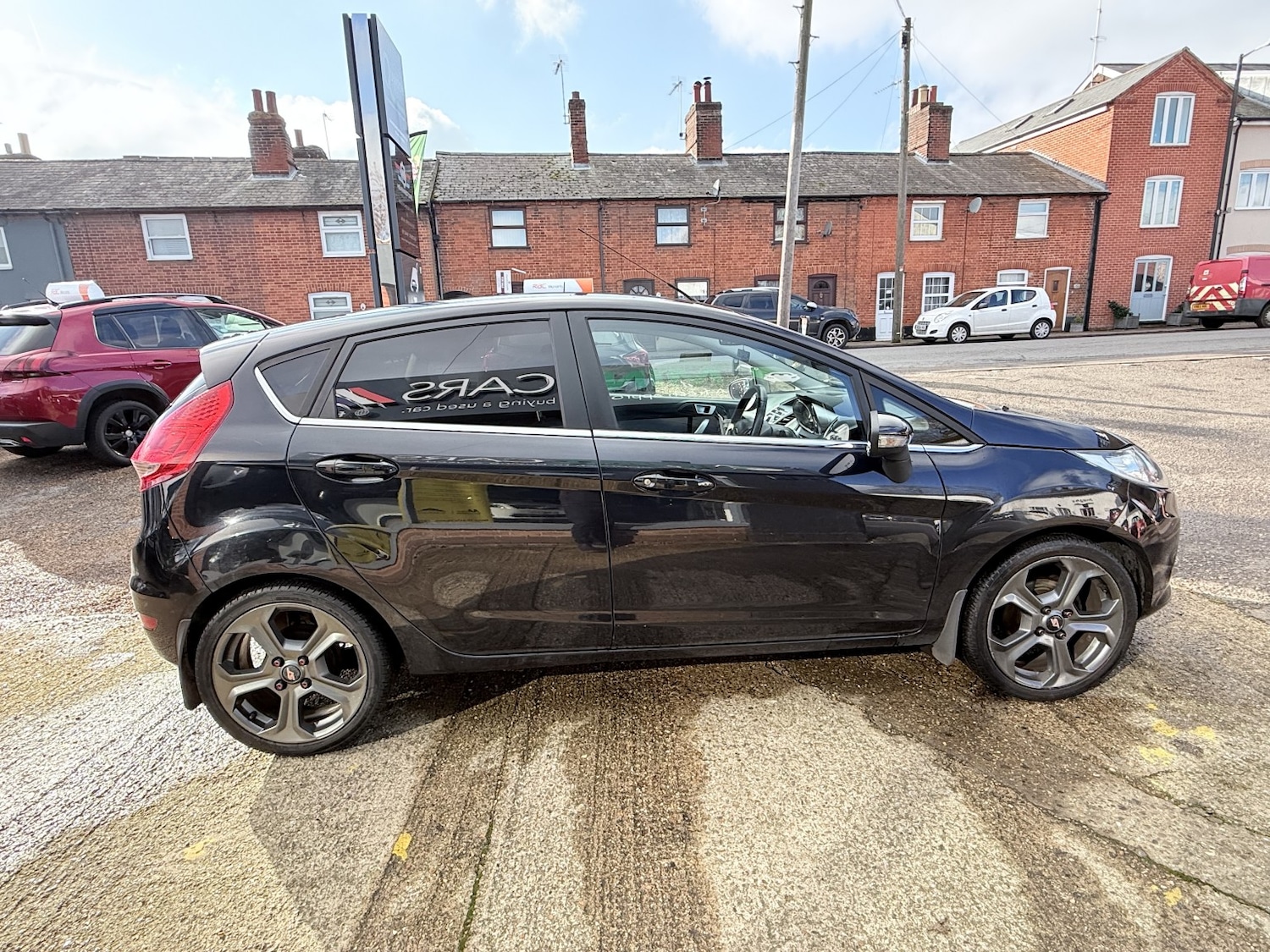 Used Ford Fiesta 2012 for sale - 77453036: Photo 14