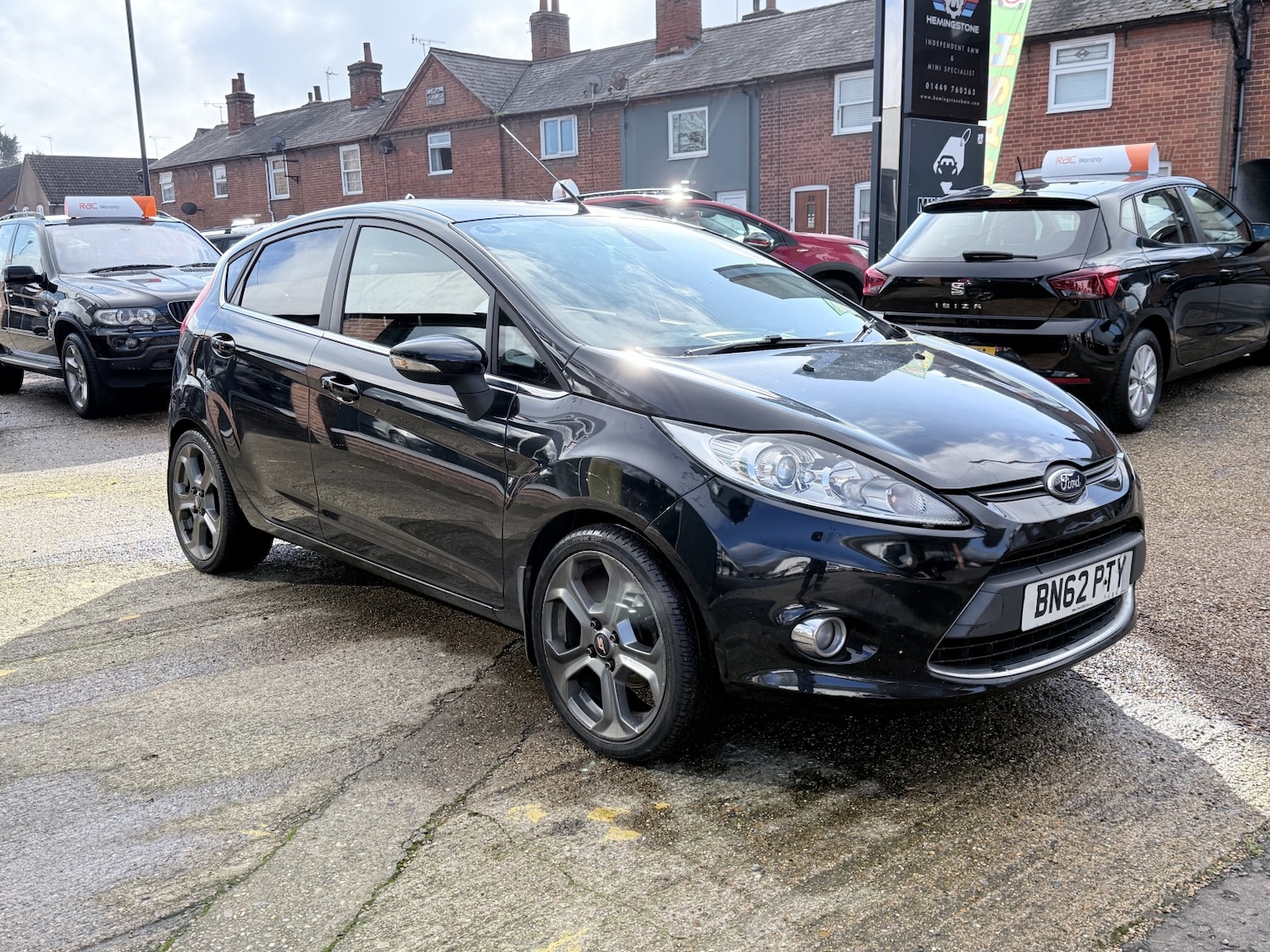 Used Ford Fiesta 2012 for sale - 77453036: Photo 15