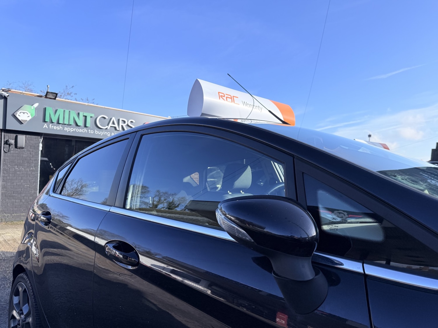 Used Ford Fiesta 2012 for sale - 77453036: Photo 17