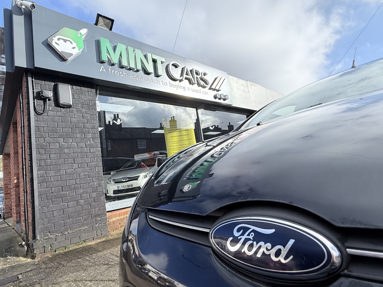 Used Ford Fiesta 2012 for sale - 77453036: Photo 18