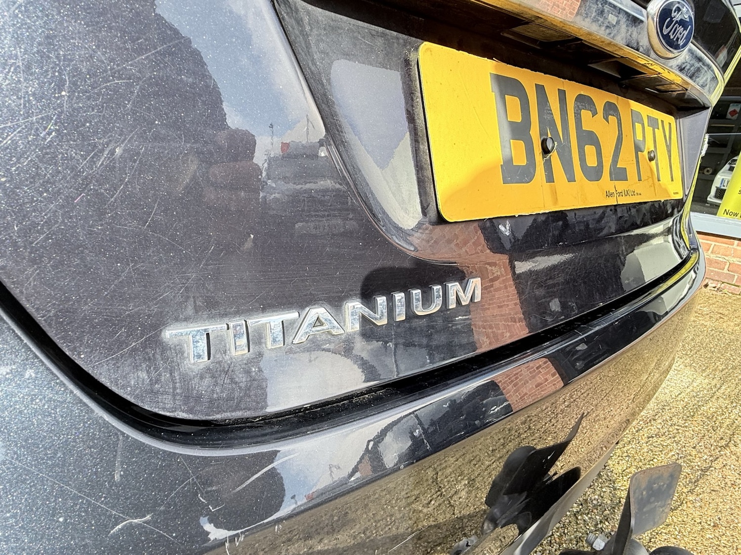 Used Ford Fiesta 2012 for sale - 77453036: Photo 19