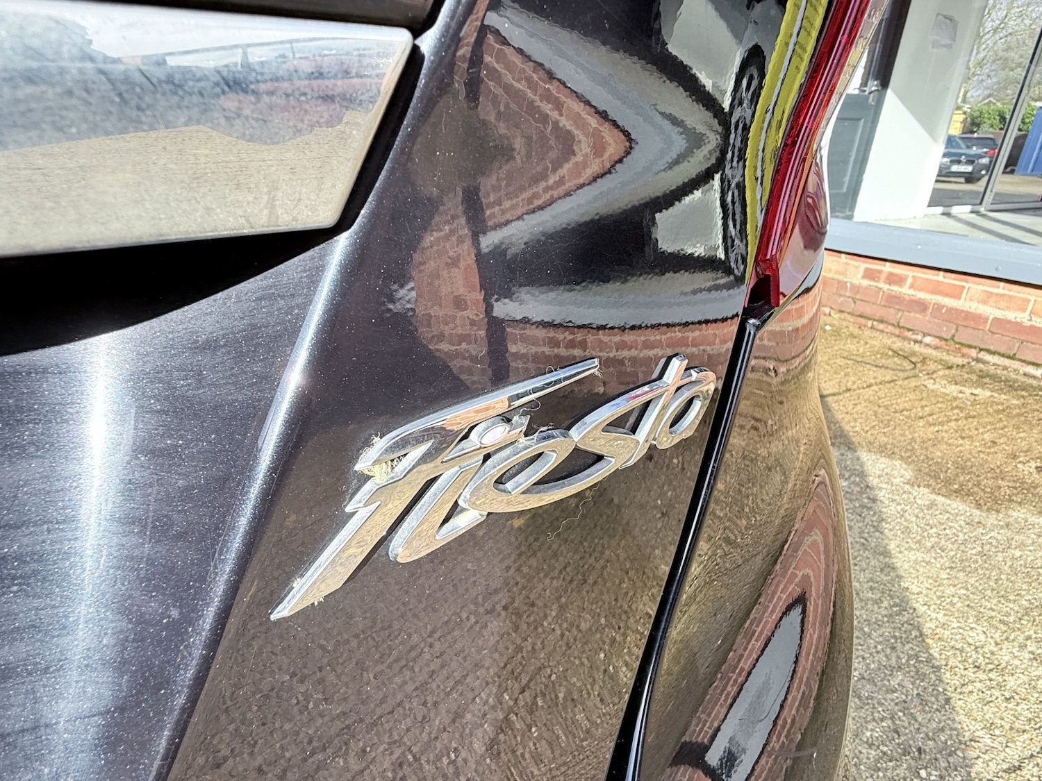 Used Ford Fiesta 2012 for sale - 77453036: Photo 21