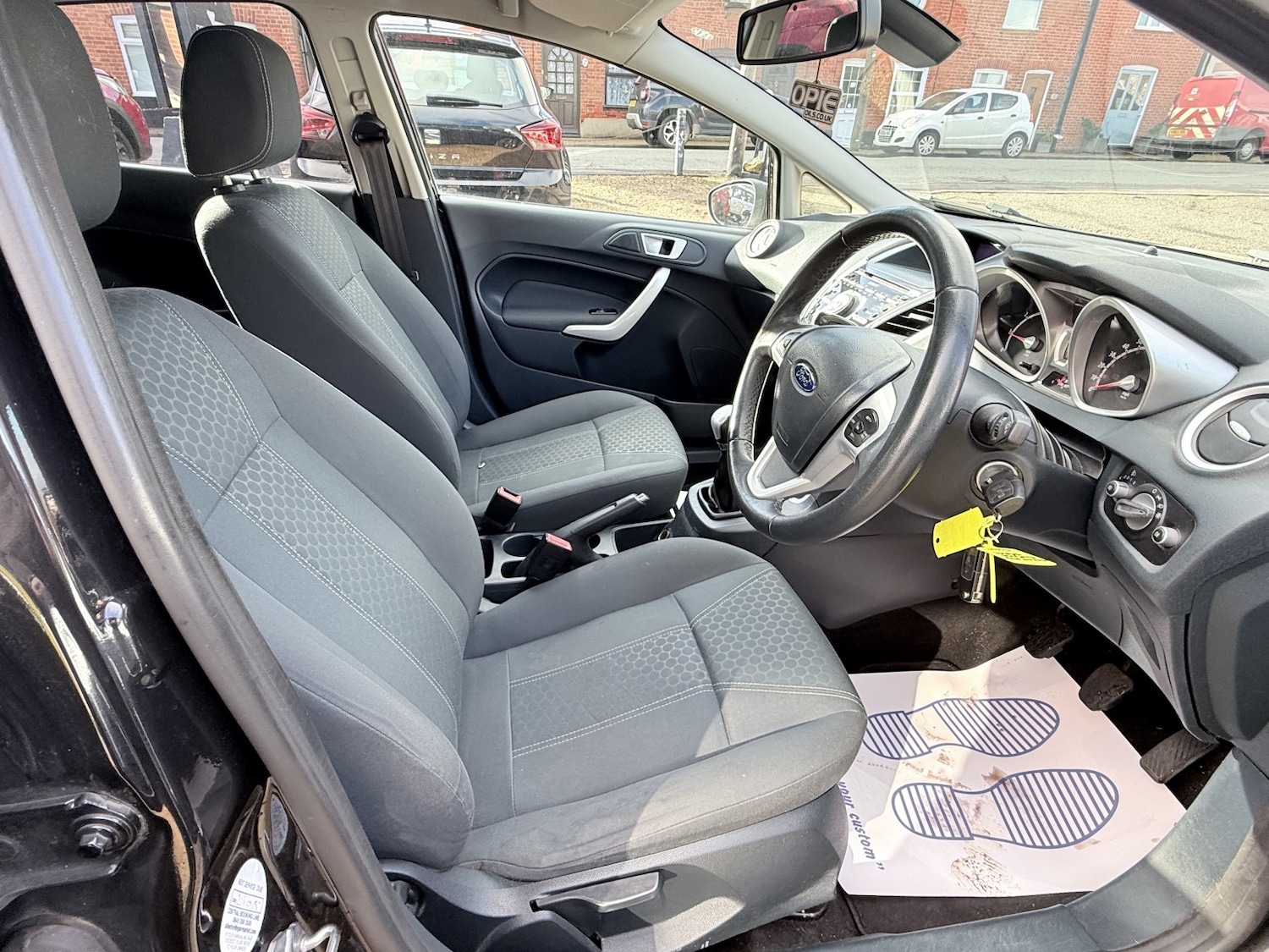 Used Ford Fiesta 2012 for sale - 77453036: Photo 23